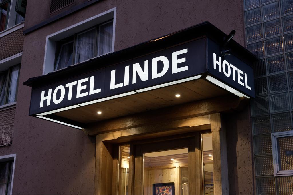 Kunsthotel Linde Garni ไอน์ซีเดิล์น ภายนอก รูปภาพ