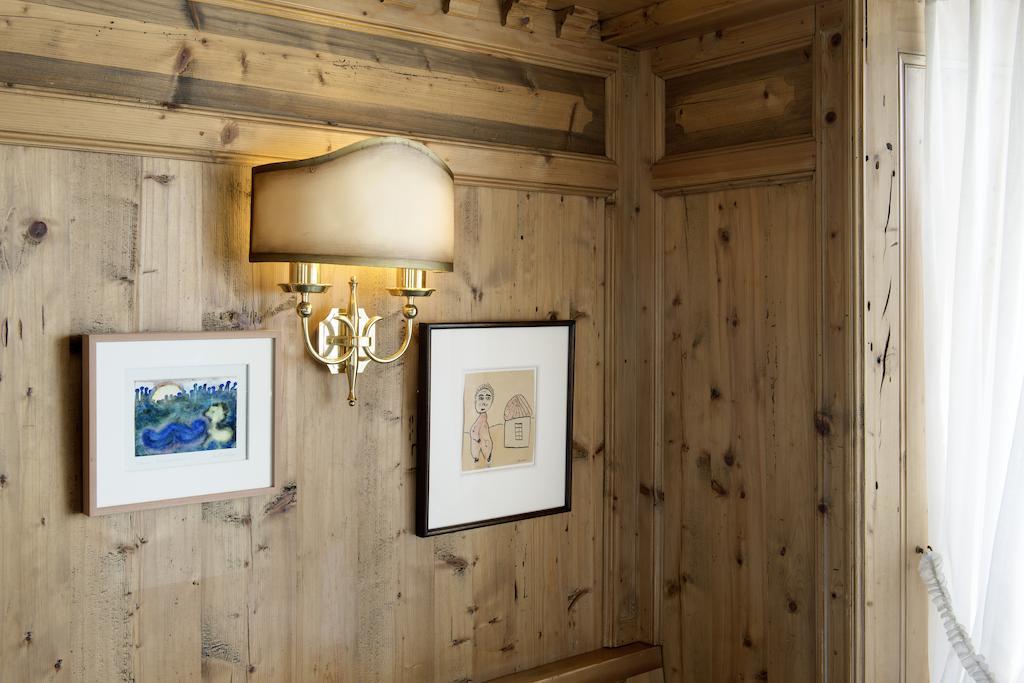 Kunsthotel Linde Garni ไอน์ซีเดิล์น ภายนอก รูปภาพ